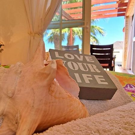 Ferienhaus Casa Oasis - La Pared - Garten - Meerblick Ngoại thất bức ảnh