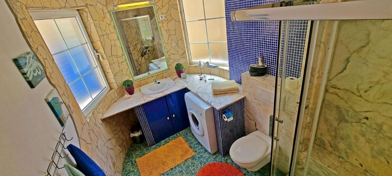 Ferienhaus Casa Oasis - La Pared - Garten - Meerblick Ngoại thất bức ảnh